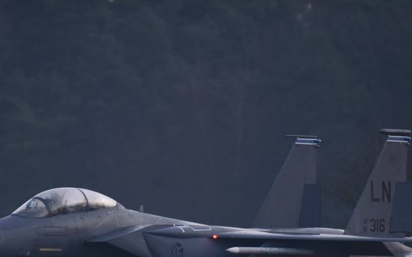 Liberty Wing executes daily operations