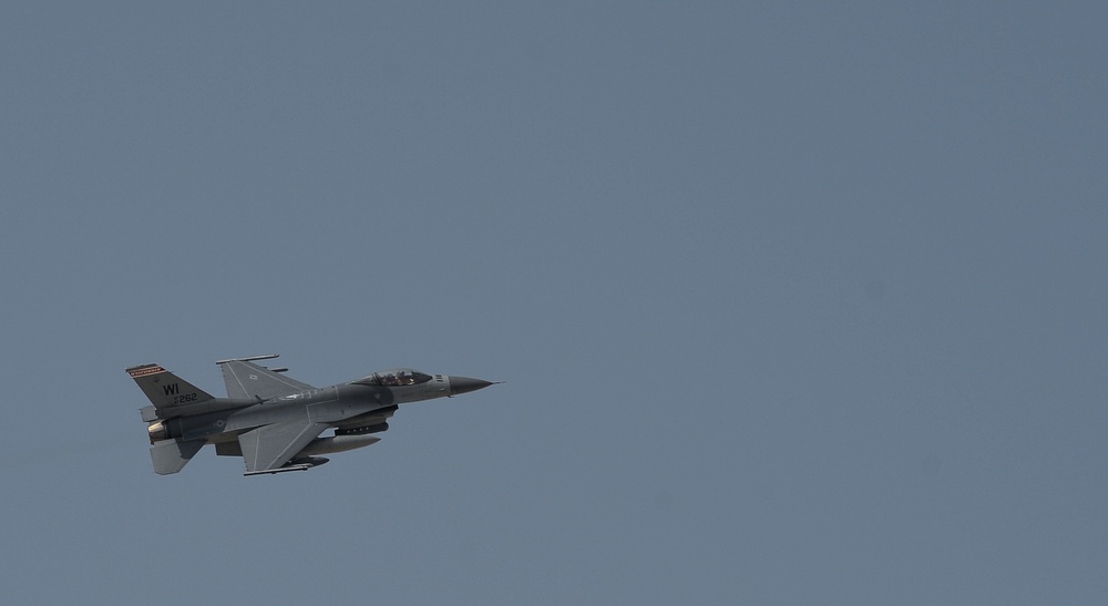 Air Defense at Al Udeid Air Base