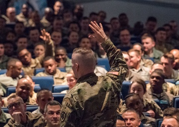 SEAC visits Dover AFB