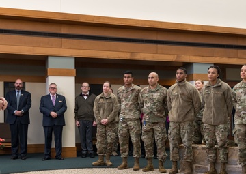 SEAC visits Dover AFB