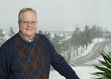 NUWC Division Newport communications specialist finds work/life balance in singing