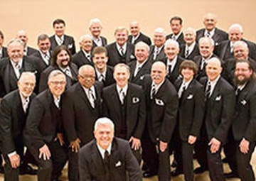 NUWC Division Newport communications specialist finds work/life balance in singing