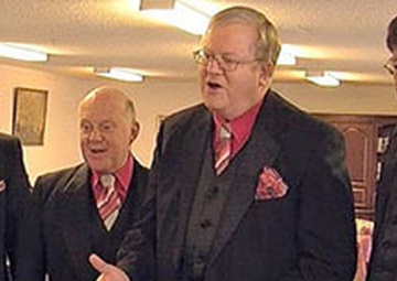 NUWC Division Newport communications specialist finds work/life balance in singing