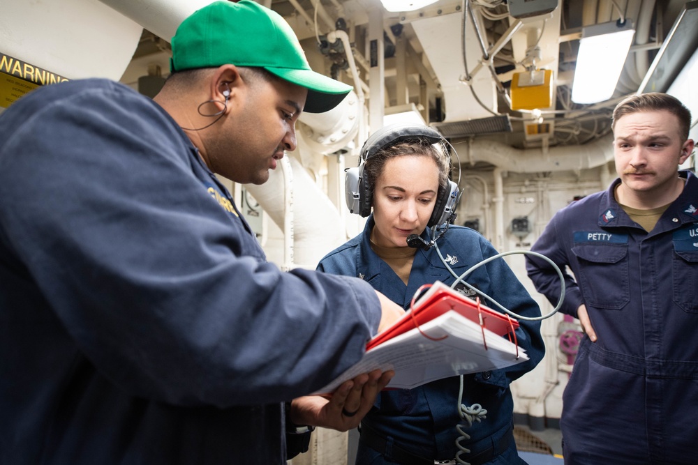 engineering evolution