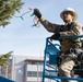 Civil Engineers help Schriever get ready for holidays