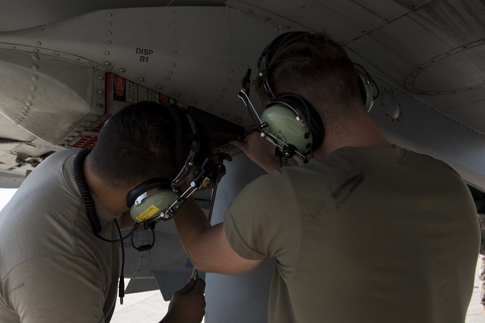 Moody Airmen exercise combat air power at MacDill