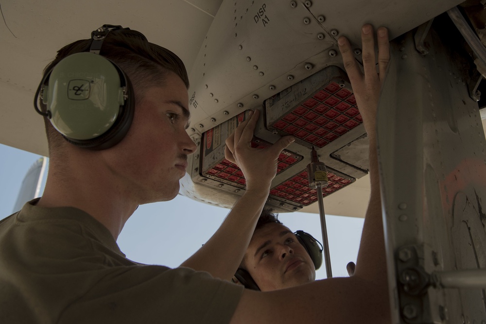Moody Airmen exercise combat air power at MacDill