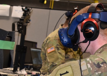 User assessments let Soldiers test future generations of vehicle trainers