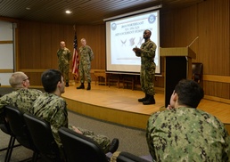 Submarine Squadrons Host Career Advancement Symposium