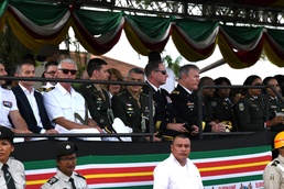 SD Guard leaders visit Suriname to bolster state partnership