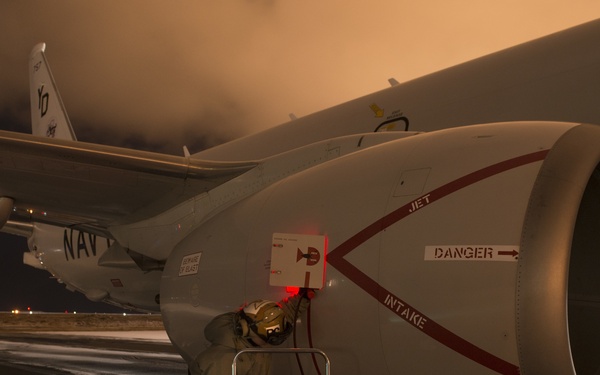 VP-4 Operates out of Iceland