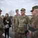 Air Force and Air National Guard Leadership Visit 181st Intelligence Wing