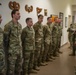 Air Force and Air National Guard Leadership Visit 181st Intelligence Wing