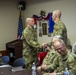 Air Force and Air National Guard Leadership Visit 181st Intelligence Wing