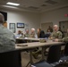 Air Force and Air National Guard Leadership Visit 181st Intelligence Wing