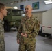 Air Force and Air National Guard Leadership Visit 181st Intelligence Wing