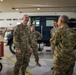 Air Force and Air National Guard Leadership Visit 181st Intelligence Wing