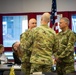 Air Force and Air National Guard Leadership Visit 181st Intelligence Wing