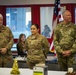 Air Force and Air National Guard Leadership Visit 181st Intelligence Wing