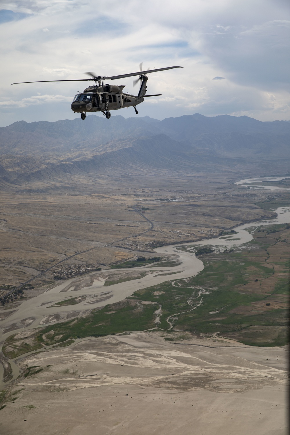 Wings Over Afghanistan