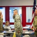 Air Force and Air National Guard Leadership Visit 181st Intelligence Wing