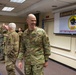 Air Force and Air National Guard Leadership Visit 181st Intelligence Wing