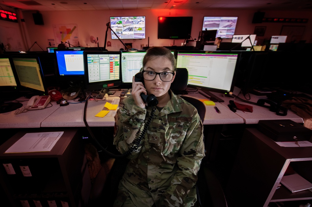 Warrior of the Week: Senior Airman Kathleen Iwaszko