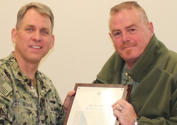 NETPDC Announces Civilians of the Quarter, Year