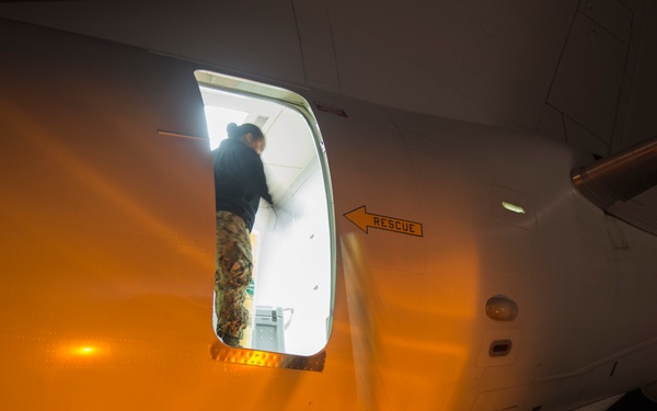 VP-4 Operates out of Iceland