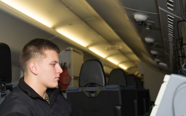 VP-4 Operates out of Iceland