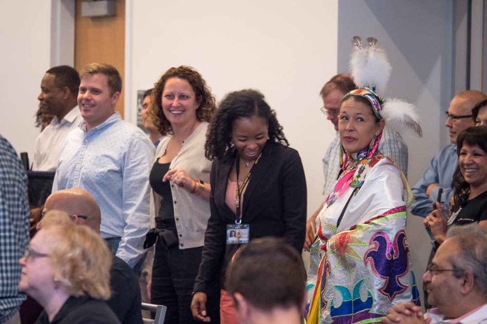 AFC Celebrates National American Indian Heritage Month