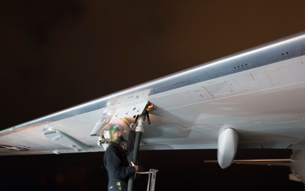 VP-4 Operates out of Iceland