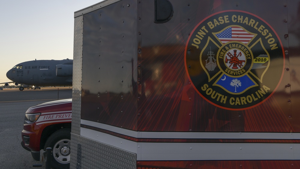 628th CES Fire Dept. seeks reaccreditation