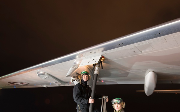 VP-4 Operates from Iceland