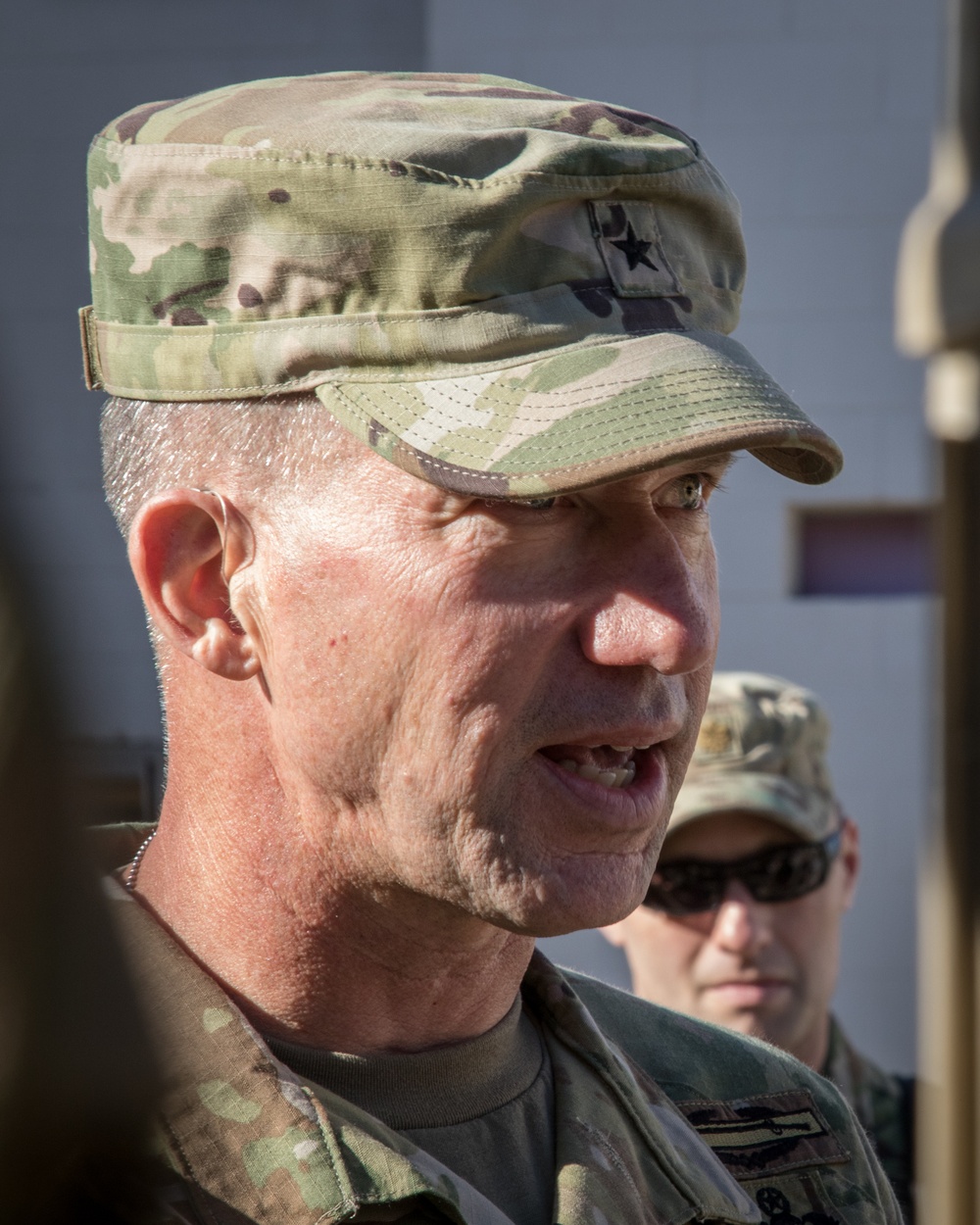 AFC Leadership Demonstrates IVAS Capability