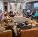 ROTC Cadets and Fort Worth Airpower Council members visit Army Futures Command