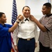 Sgt. 1st Class Lisa Owens Promotion
