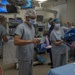 NMCSD Staff Conducts Surgery