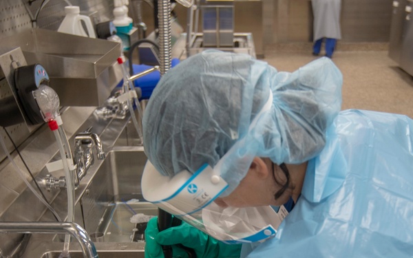 Sterilization In Process