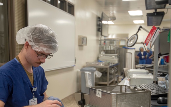 Sterilization in Process