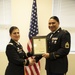 Sgt. 1st Class Lisa Owens Promotion