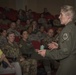 Military trailblazer speaks at Breaking Barriers event