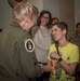 Military trailblazer speaks at Breaking Barriers event