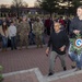 1st Theater Sustainment Command Holiday Tree Lighting Ceremony
