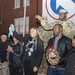 1st Theater Sustainment Command Holiday Tree Lighting Ceremony