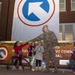 1st Theater Sustainment Command Holiday Tree Lighting Ceremony