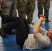 Jeff Ross and Seth Green visit 4/25th IBCT Paratroopers on USO tour