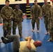 Jeff Ross and Seth Green visit 4/25th IBCT Paratroopers on USO tour