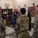 Jeff Ross and Seth Green visit 4/25th IBCT Paratroopers on USO tour
