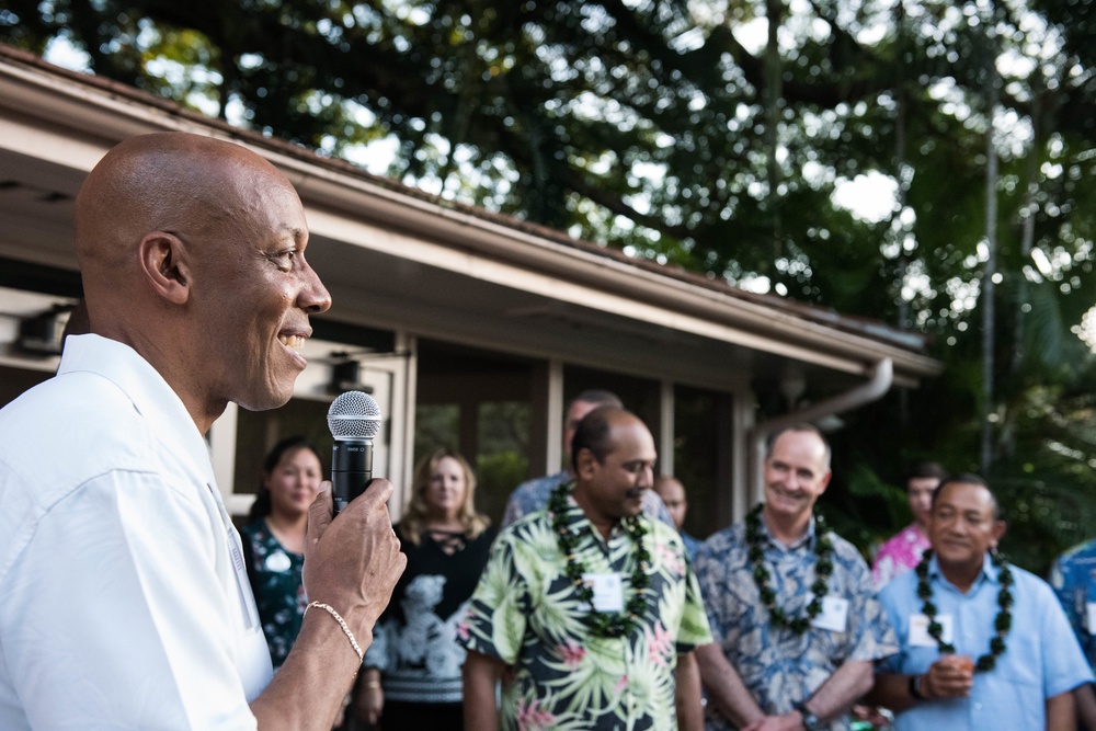 2019 Pacific Air Chiefs Symposium